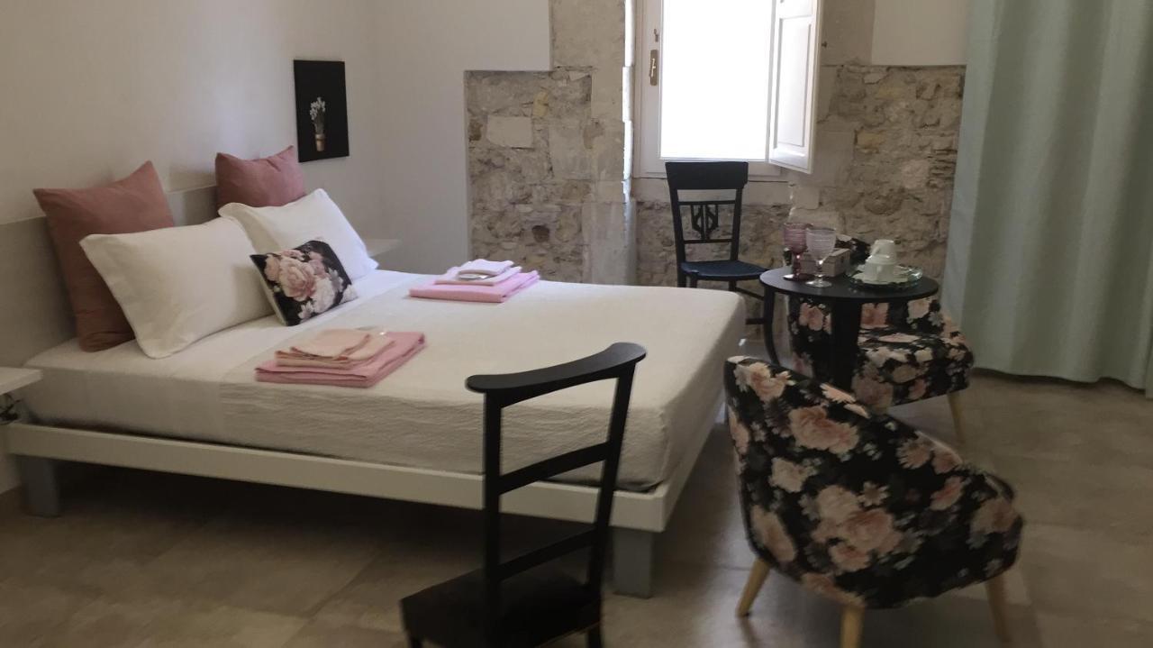 Bed and Breakfast Archè Syrakus Exterior foto