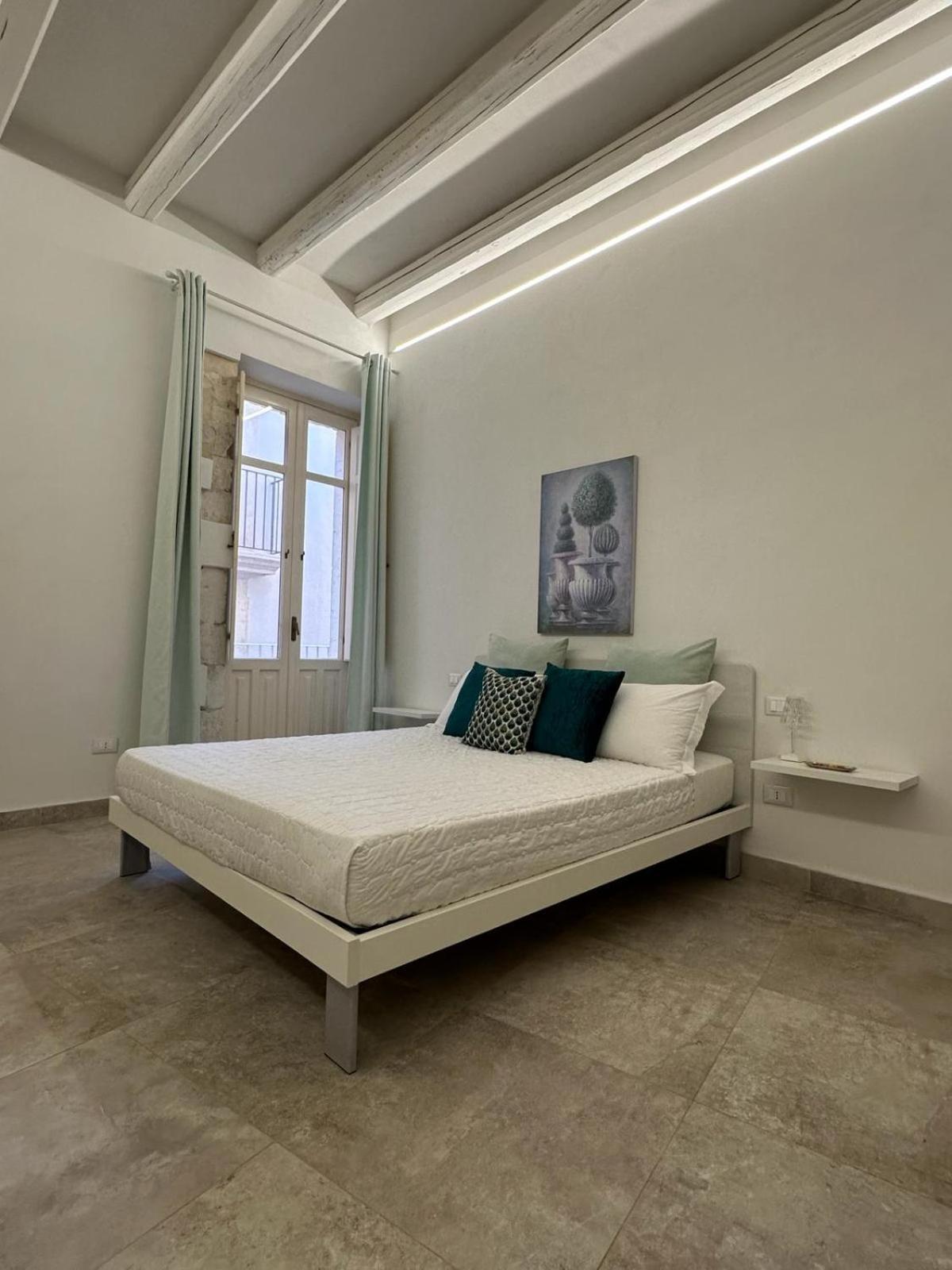 Bed and Breakfast Archè Syrakus Exterior foto